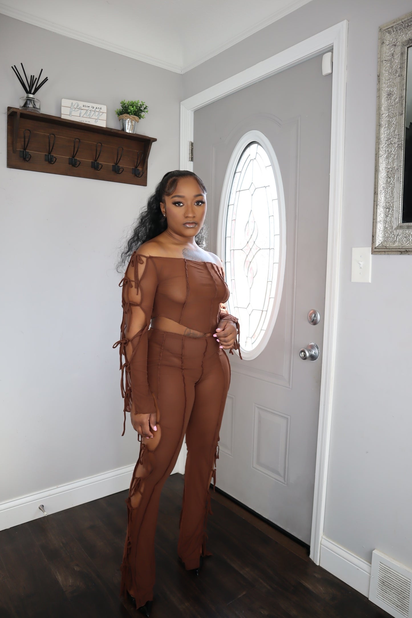 Eat Me Up Chocolate Set