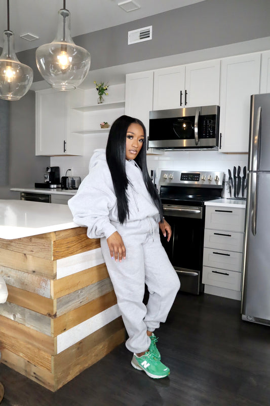 It Girl Set (Gray)